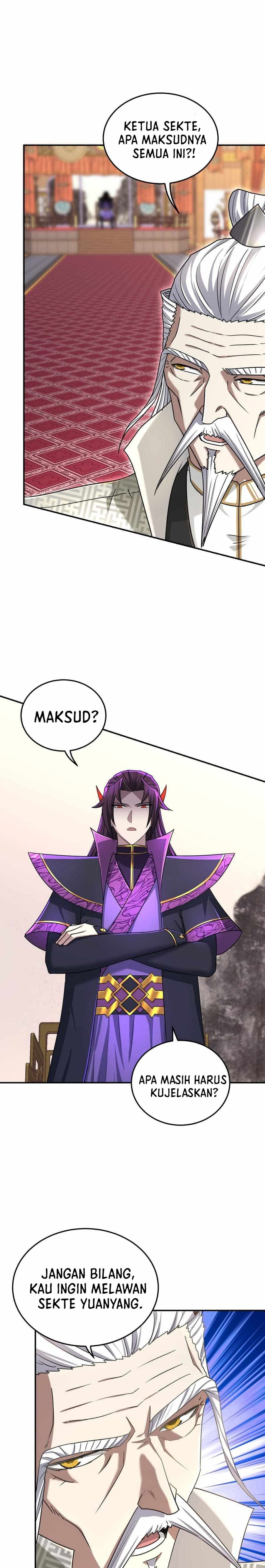 I Have Become The Demonic Ancestor (I Took Over the Demonic Ancestor) Chapter 26 Gambar 29