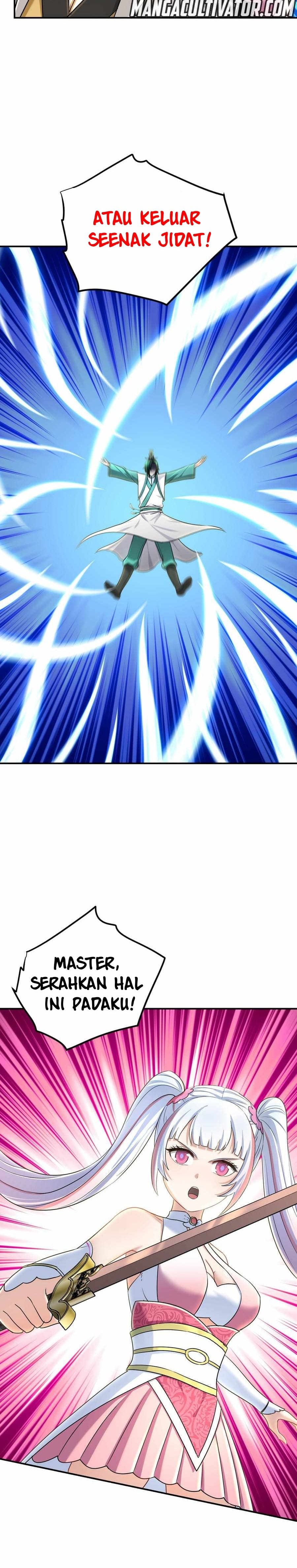 I Have Become The Demonic Ancestor (I Took Over the Demonic Ancestor) Chapter 27 Gambar 3
