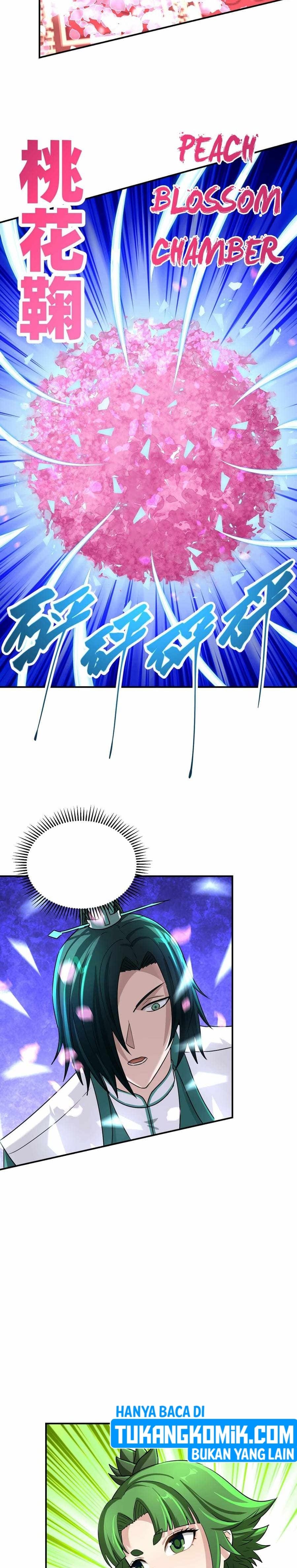 I Have Become The Demonic Ancestor (I Took Over the Demonic Ancestor) Chapter 27 Gambar 5
