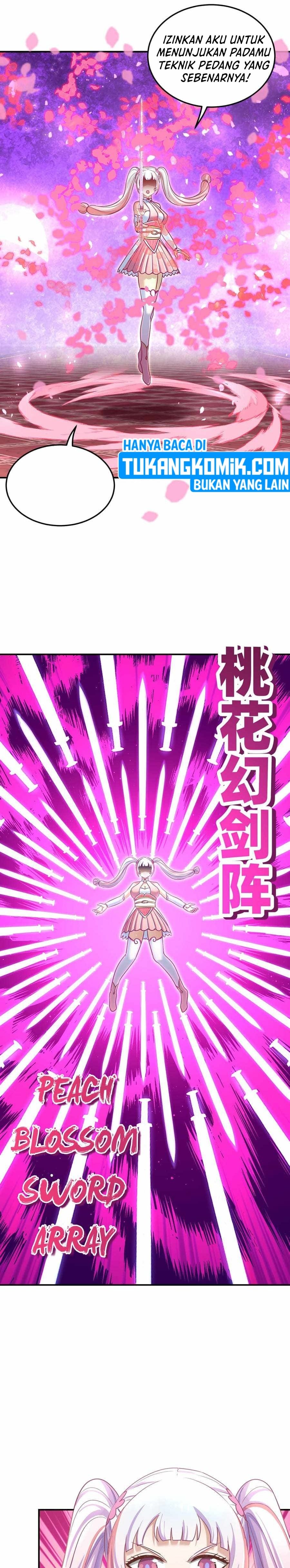 I Have Become The Demonic Ancestor (I Took Over the Demonic Ancestor) Chapter 27 Gambar 7