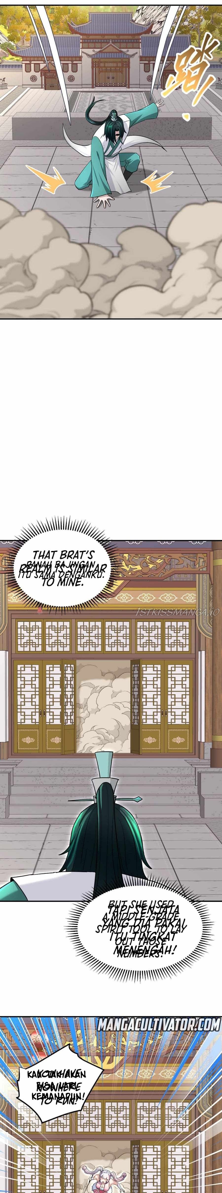 I Have Become The Demonic Ancestor (I Took Over the Demonic Ancestor) Chapter 27 Gambar 10