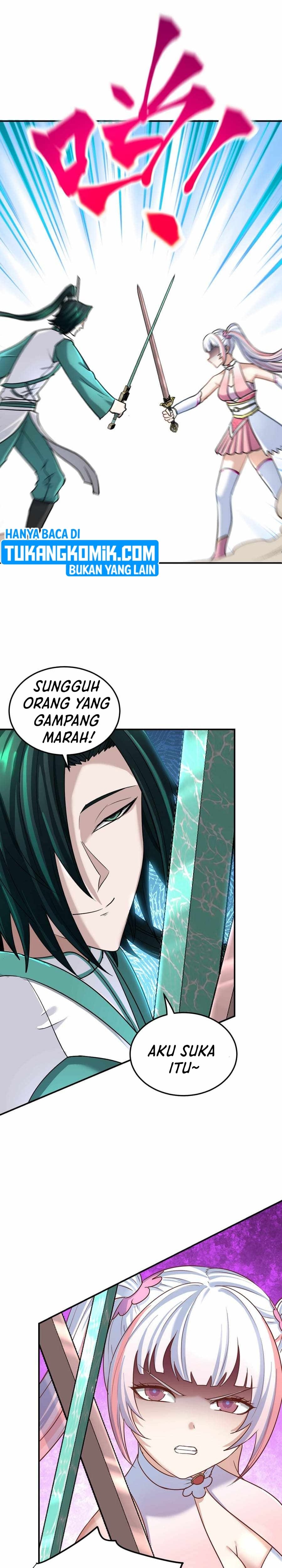 I Have Become The Demonic Ancestor (I Took Over the Demonic Ancestor) Chapter 27 Gambar 13