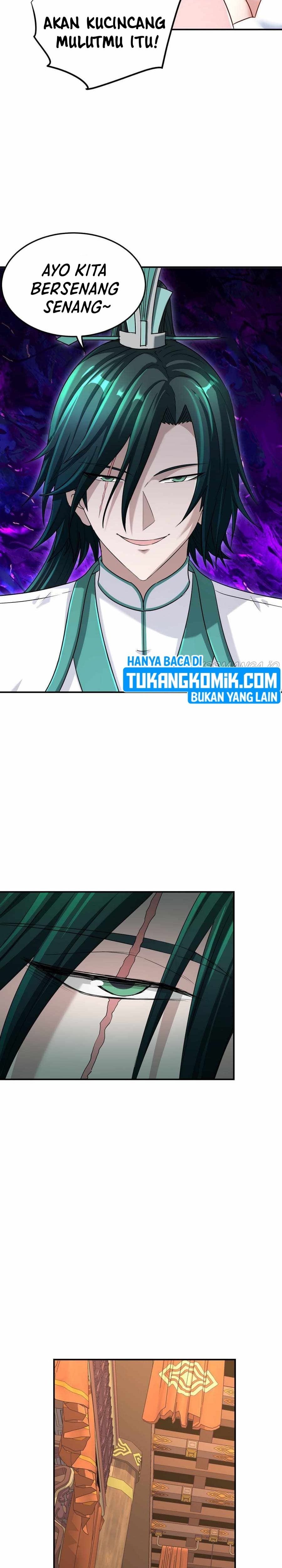 I Have Become The Demonic Ancestor (I Took Over the Demonic Ancestor) Chapter 27 Gambar 14