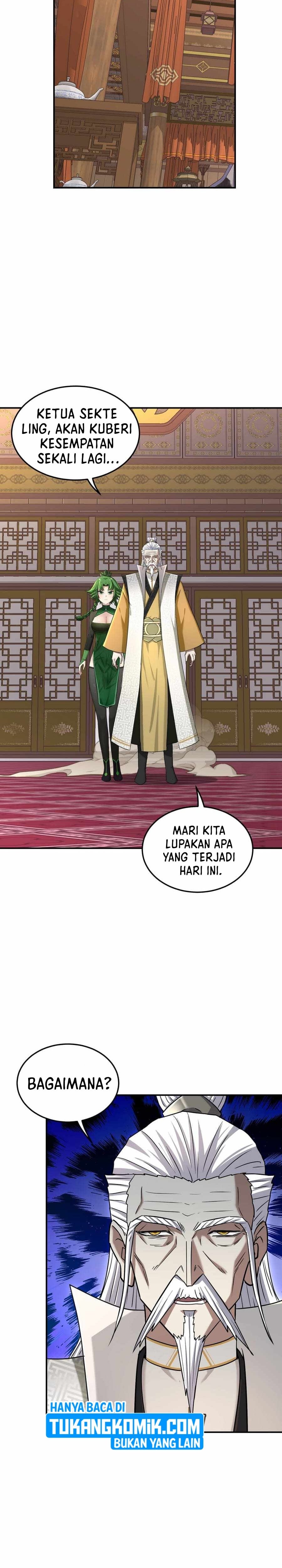 I Have Become The Demonic Ancestor (I Took Over the Demonic Ancestor) Chapter 27 Gambar 15