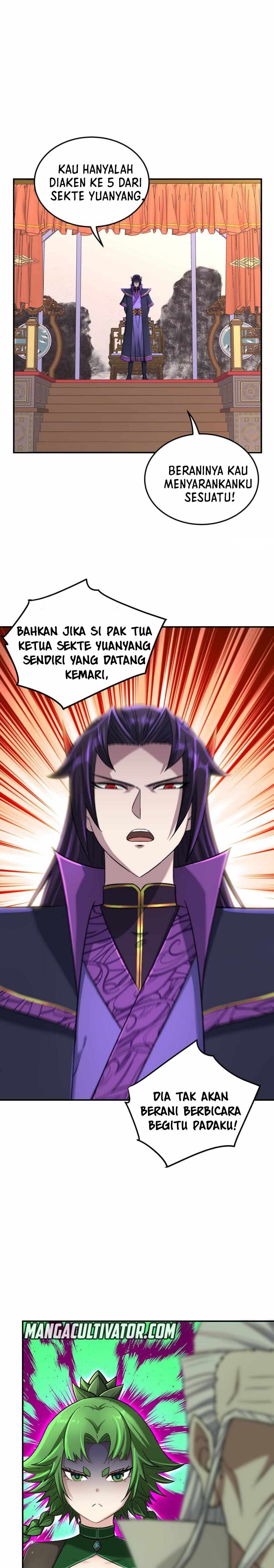 I Have Become The Demonic Ancestor (I Took Over the Demonic Ancestor) Chapter 27 Gambar 16