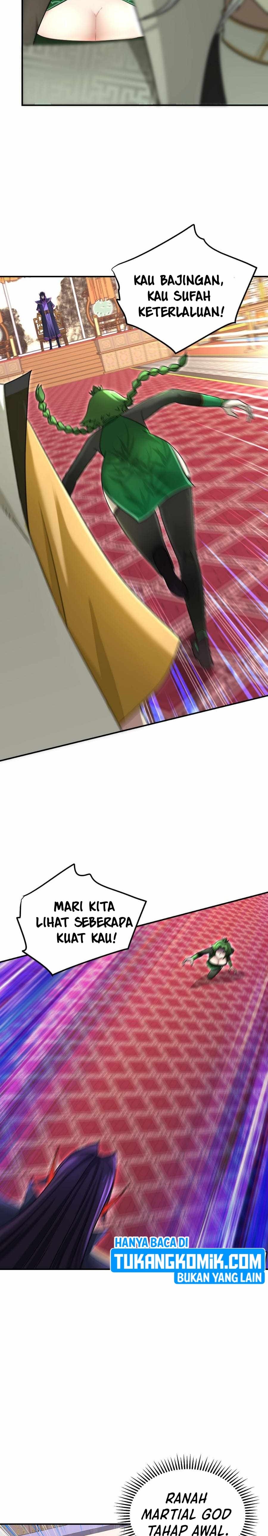 I Have Become The Demonic Ancestor (I Took Over the Demonic Ancestor) Chapter 27 Gambar 17