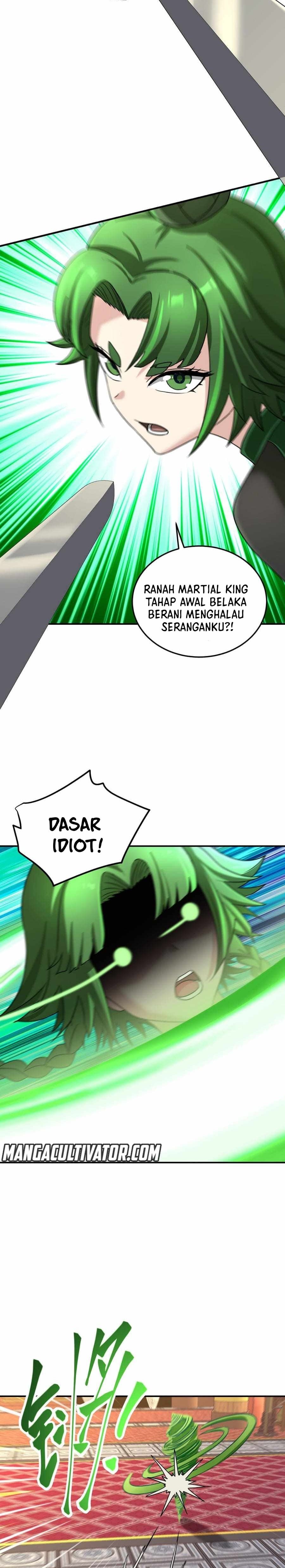 I Have Become The Demonic Ancestor (I Took Over the Demonic Ancestor) Chapter 27 Gambar 19