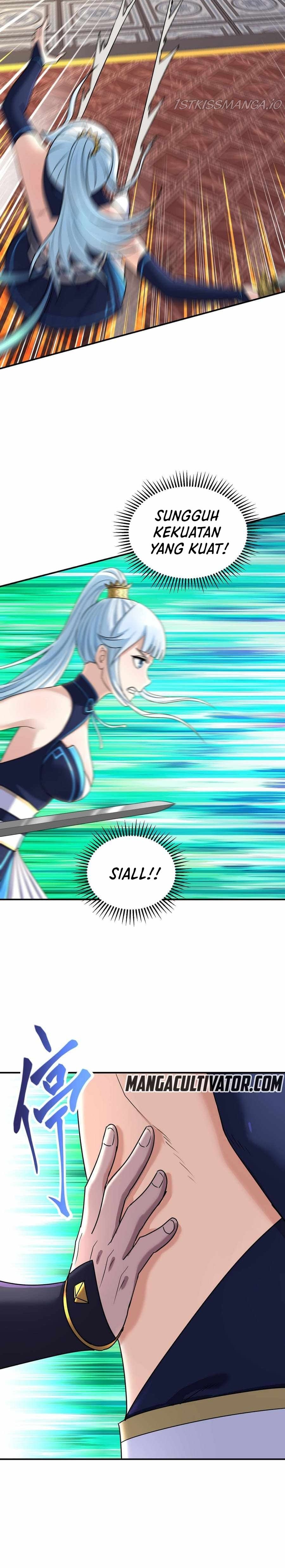 I Have Become The Demonic Ancestor (I Took Over the Demonic Ancestor) Chapter 27 Gambar 20
