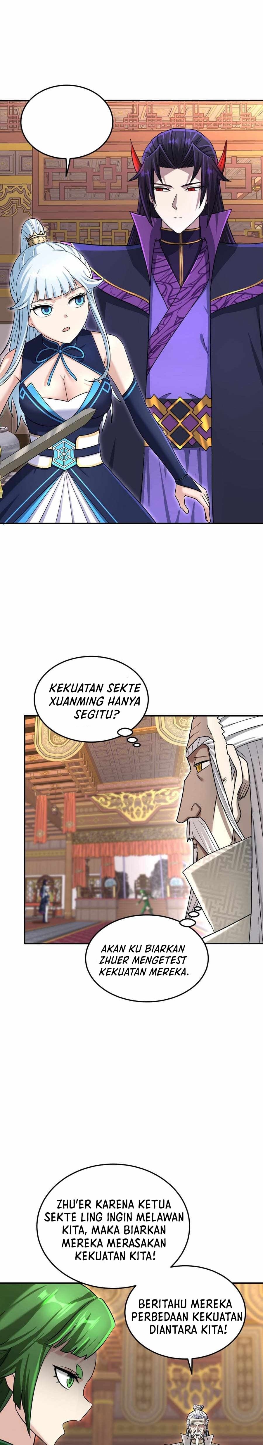 I Have Become The Demonic Ancestor (I Took Over the Demonic Ancestor) Chapter 27 Gambar 21