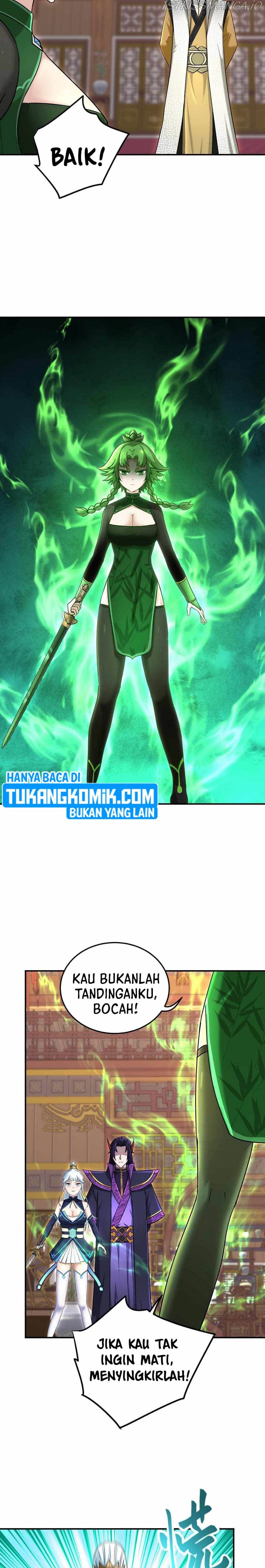I Have Become The Demonic Ancestor (I Took Over the Demonic Ancestor) Chapter 27 Gambar 22