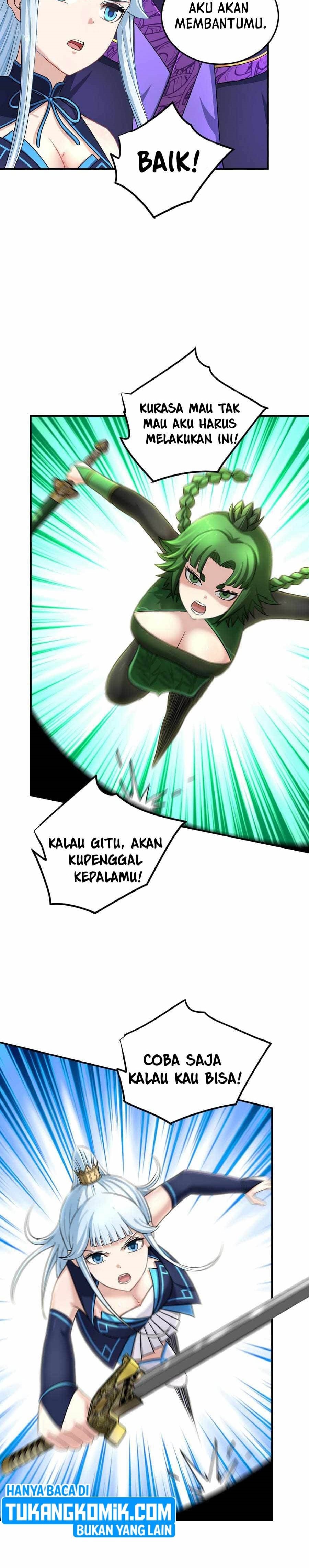 I Have Become The Demonic Ancestor (I Took Over the Demonic Ancestor) Chapter 27 Gambar 24