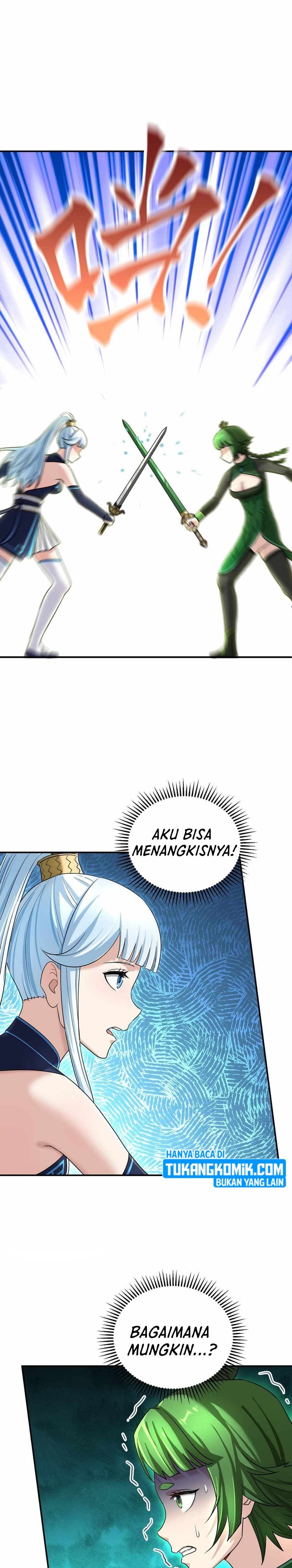 I Have Become The Demonic Ancestor (I Took Over the Demonic Ancestor) Chapter 27 Gambar 25