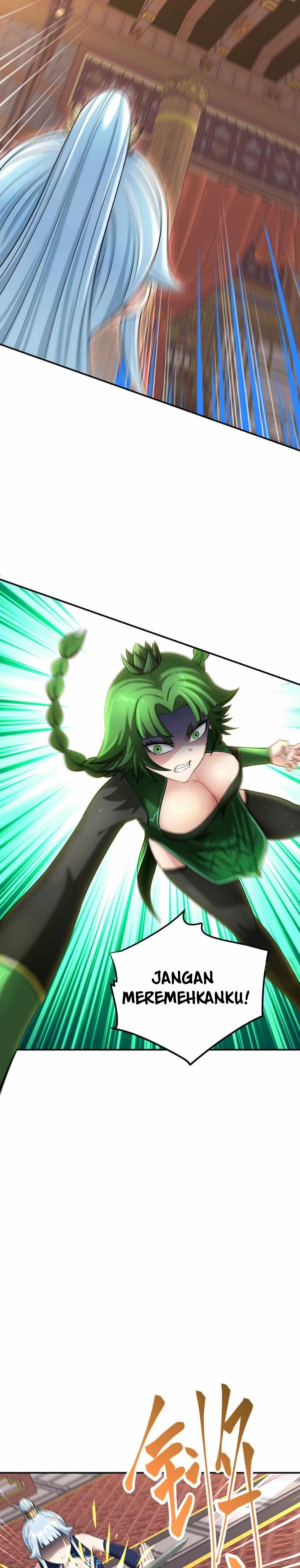 I Have Become The Demonic Ancestor (I Took Over the Demonic Ancestor) Chapter 27 Gambar 29