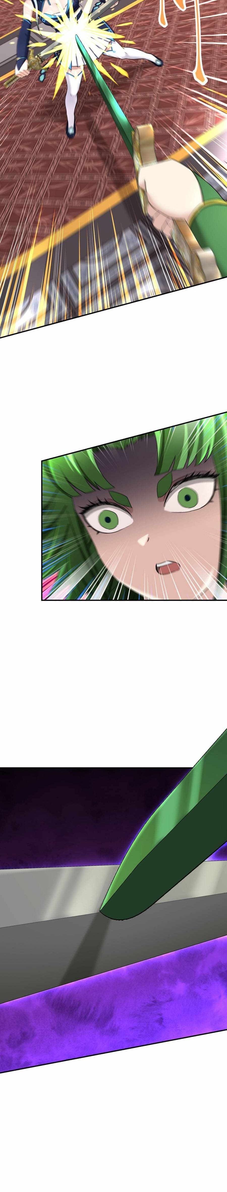 I Have Become The Demonic Ancestor (I Took Over the Demonic Ancestor) Chapter 27 Gambar 30