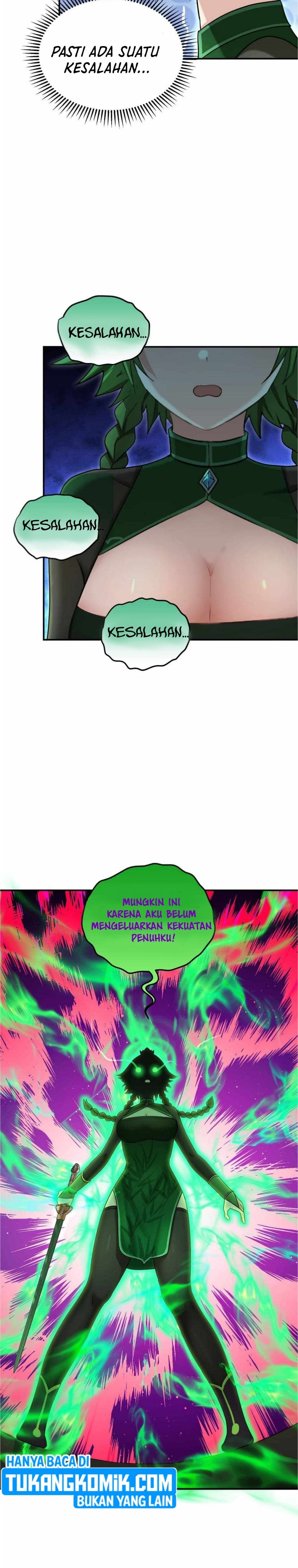 I Have Become The Demonic Ancestor (I Took Over the Demonic Ancestor) Chapter 27 Gambar 32