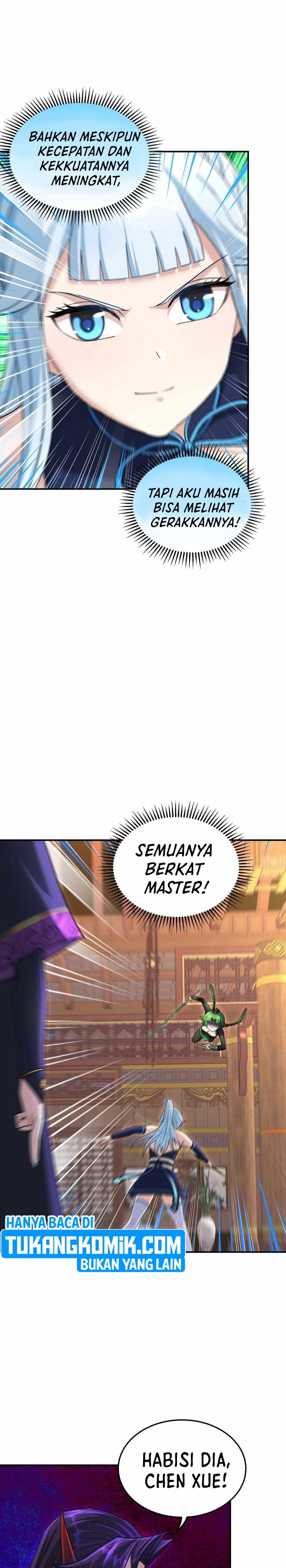 I Have Become The Demonic Ancestor (I Took Over the Demonic Ancestor) Chapter 27 Gambar 34