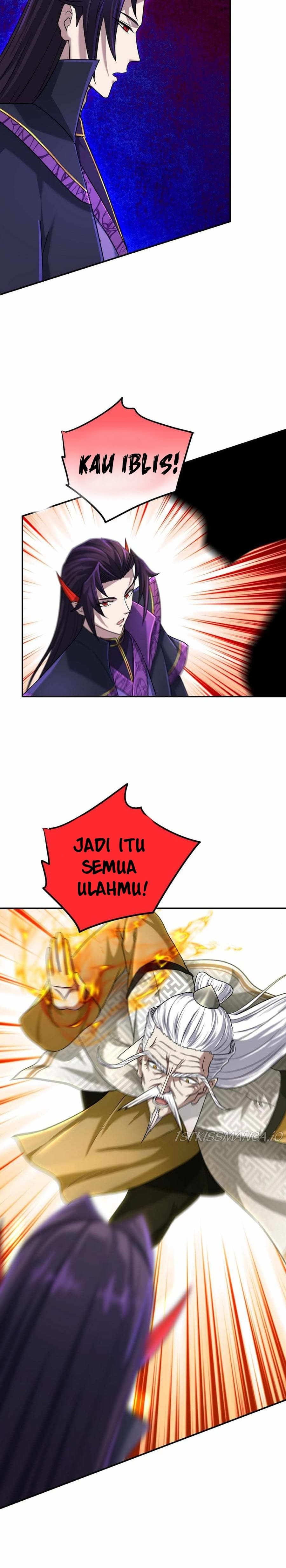 I Have Become The Demonic Ancestor (I Took Over the Demonic Ancestor) Chapter 27 Gambar 35
