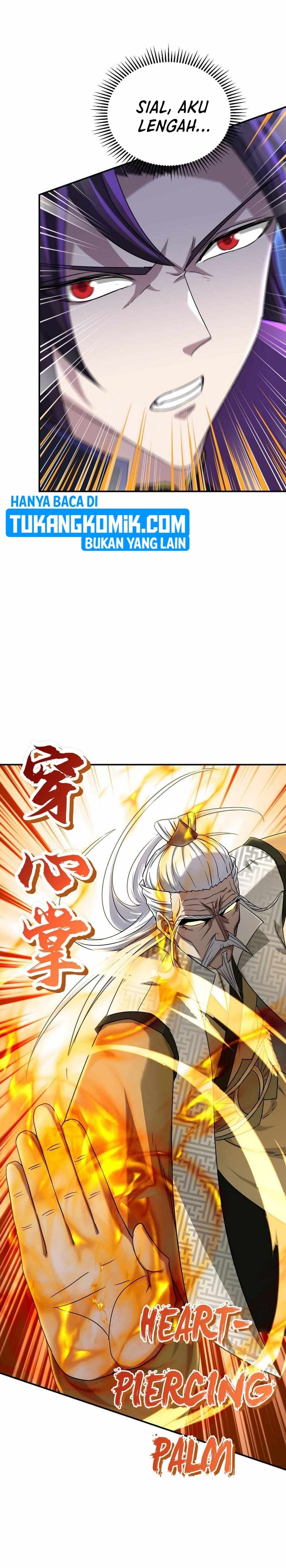 I Have Become The Demonic Ancestor (I Took Over the Demonic Ancestor) Chapter 27 Gambar 36