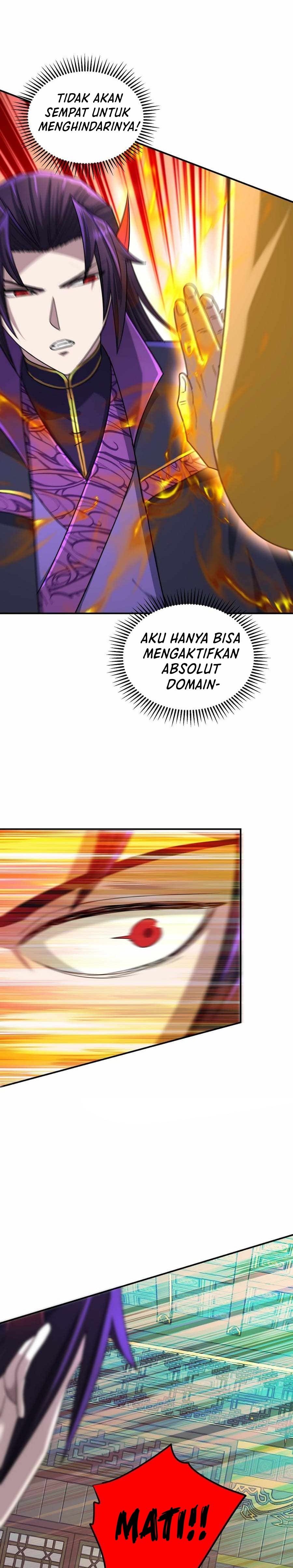 I Have Become The Demonic Ancestor (I Took Over the Demonic Ancestor) Chapter 27 Gambar 37