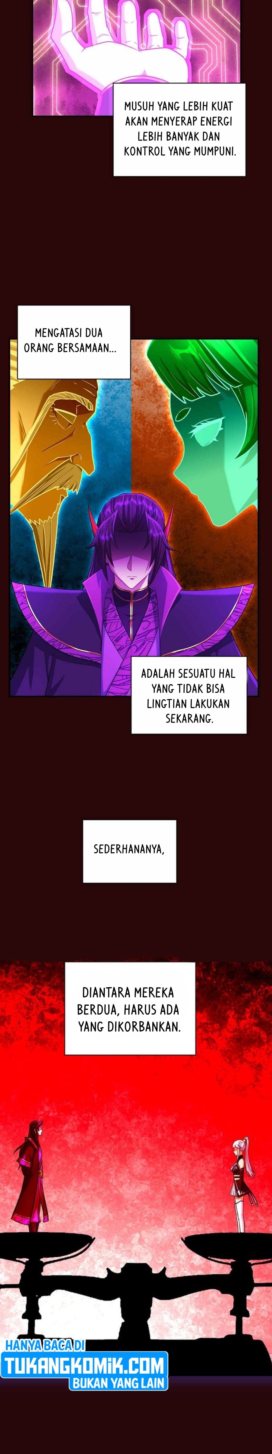 I Have Become The Demonic Ancestor (I Took Over the Demonic Ancestor) Chapter 27 Gambar 39