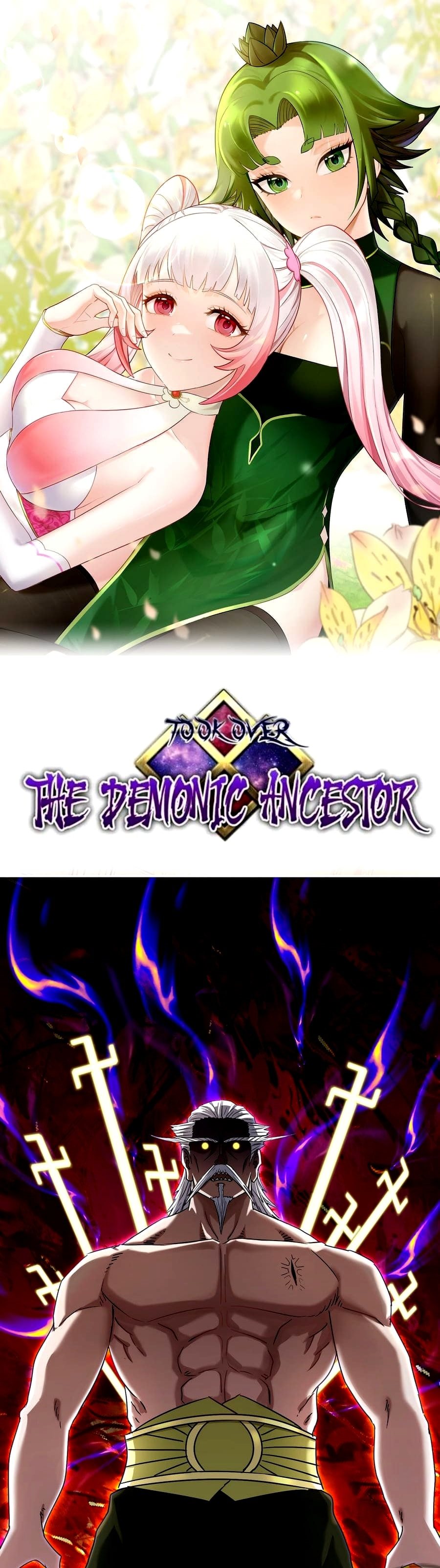 I Have Become The Demonic Ancestor (I Took Over the Demonic Ancestor) Chapter 29 Fix Gambar 1