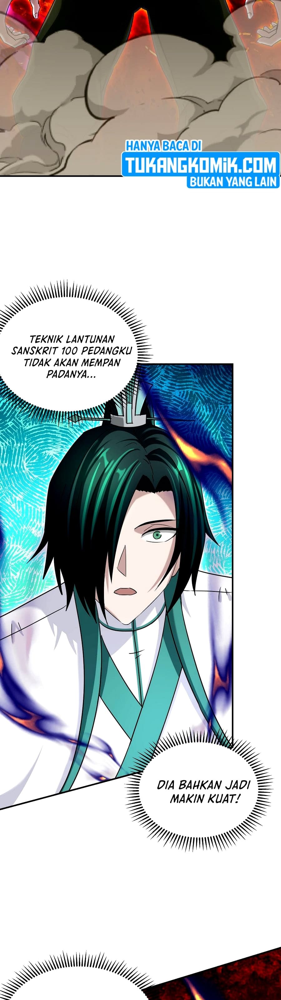 I Have Become The Demonic Ancestor (I Took Over the Demonic Ancestor) Chapter 29 Fix Gambar 2