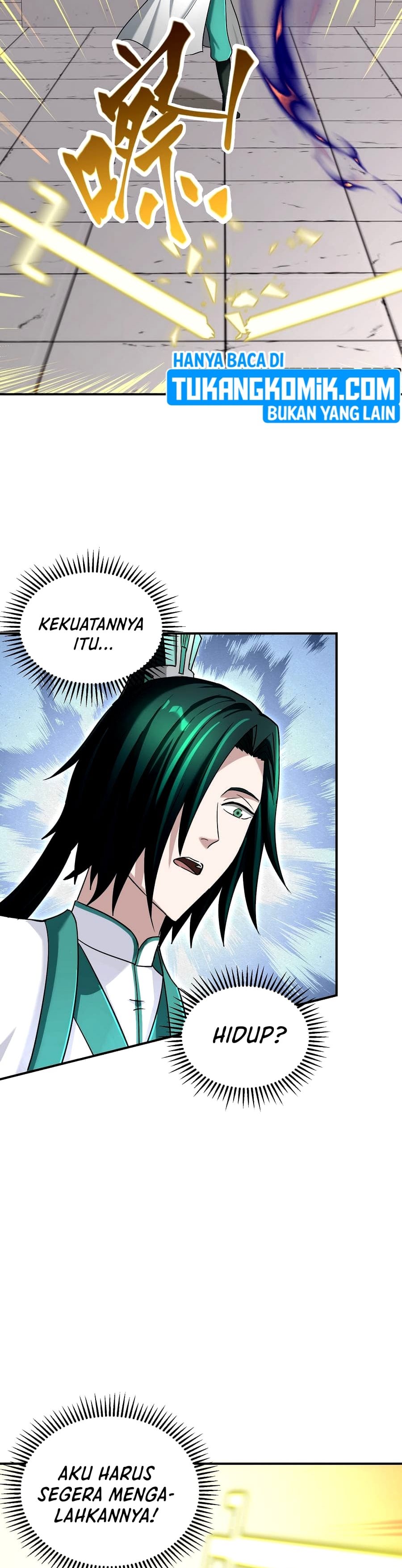 I Have Become The Demonic Ancestor (I Took Over the Demonic Ancestor) Chapter 29 Fix Gambar 5