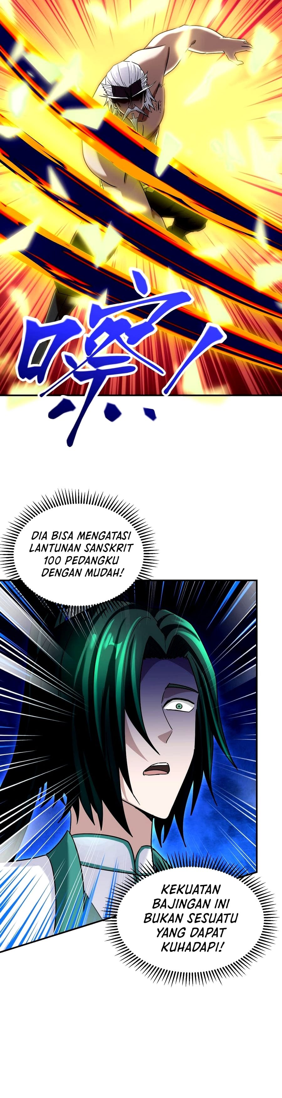 I Have Become The Demonic Ancestor (I Took Over the Demonic Ancestor) Chapter 29 Fix Gambar 8