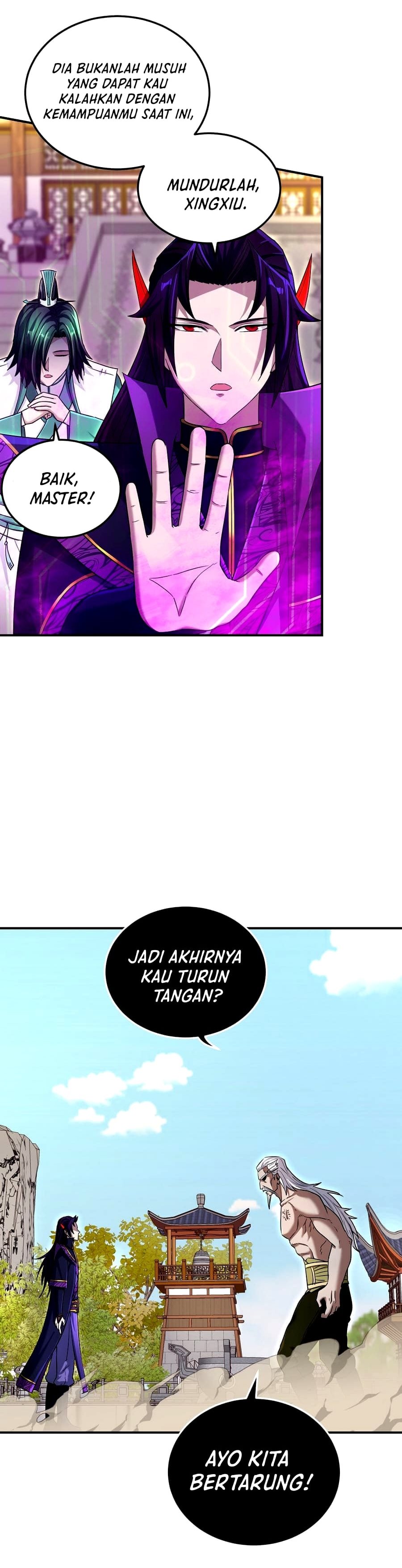 I Have Become The Demonic Ancestor (I Took Over the Demonic Ancestor) Chapter 29 Fix Gambar 14