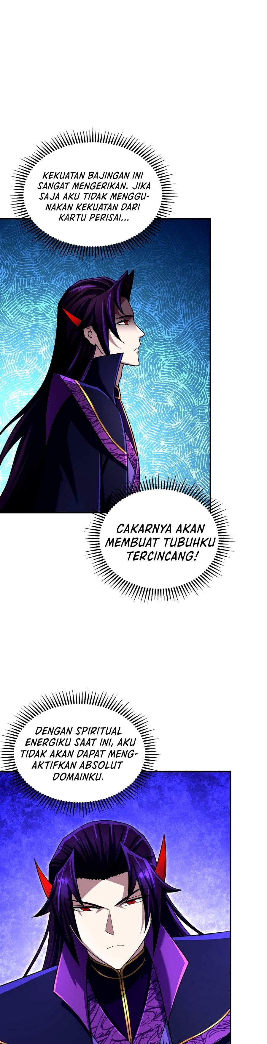 I Have Become The Demonic Ancestor (I Took Over the Demonic Ancestor) Chapter 29 Fix Gambar 15