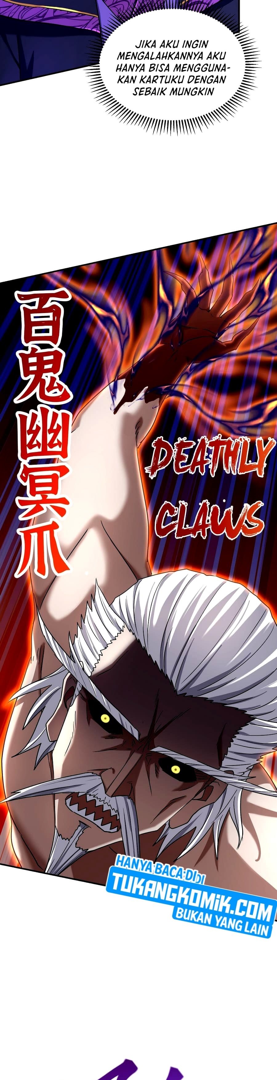 I Have Become The Demonic Ancestor (I Took Over the Demonic Ancestor) Chapter 29 Fix Gambar 16