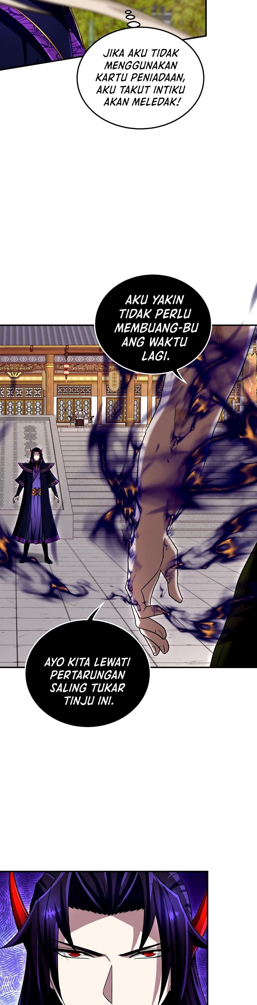 I Have Become The Demonic Ancestor (I Took Over the Demonic Ancestor) Chapter 29 Fix Gambar 21