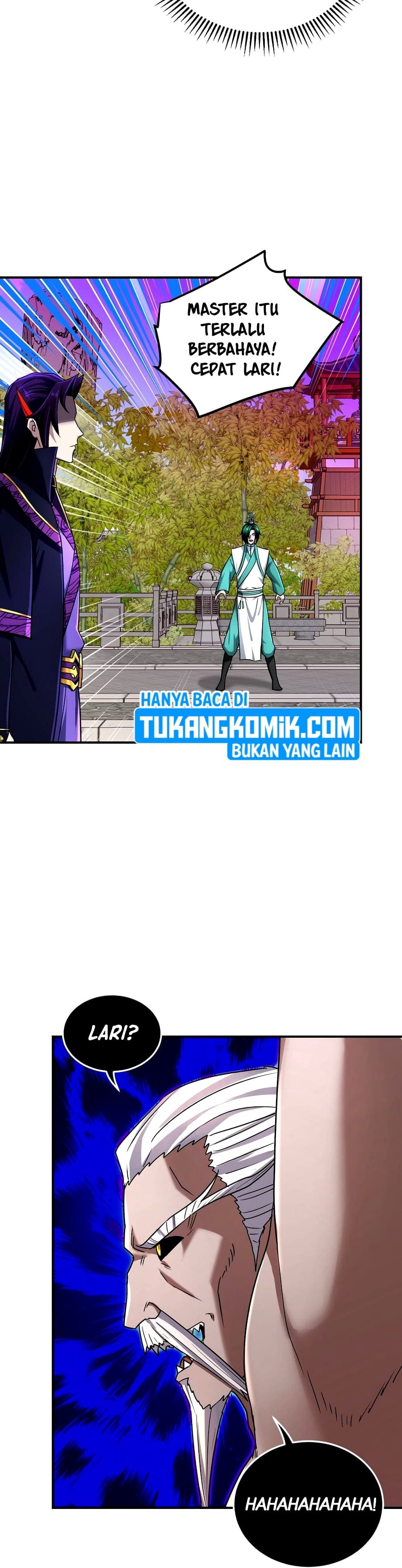 I Have Become The Demonic Ancestor (I Took Over the Demonic Ancestor) Chapter 29 Fix Gambar 25