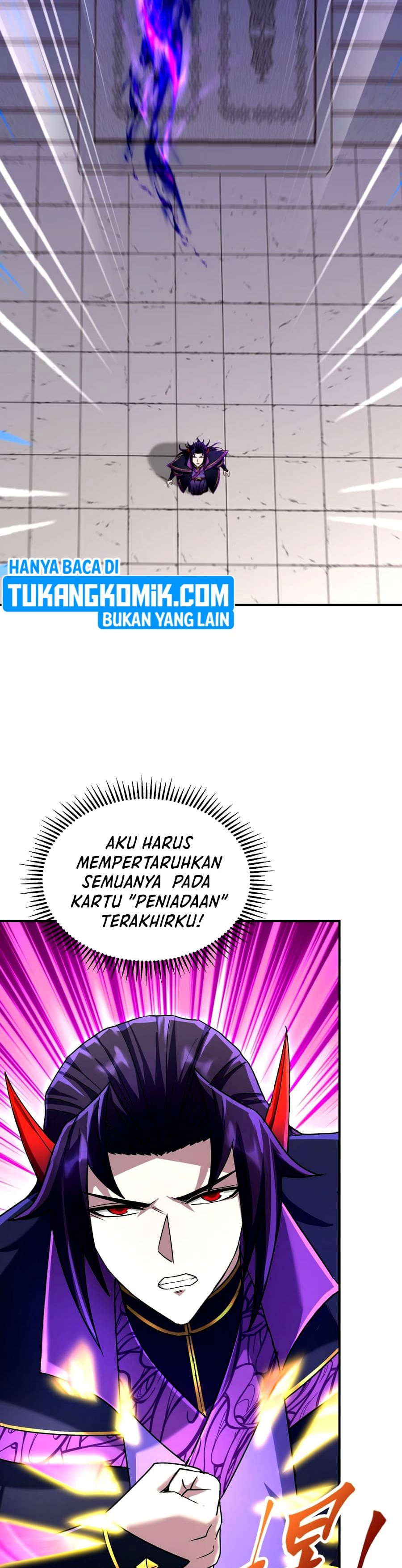 I Have Become The Demonic Ancestor (I Took Over the Demonic Ancestor) Chapter 29 Fix Gambar 29