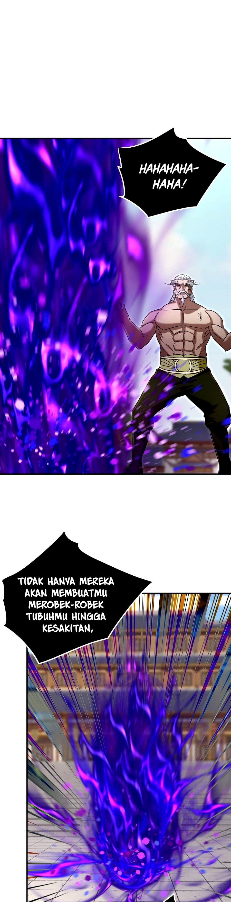 I Have Become The Demonic Ancestor (I Took Over the Demonic Ancestor) Chapter 29 Fix Gambar 35