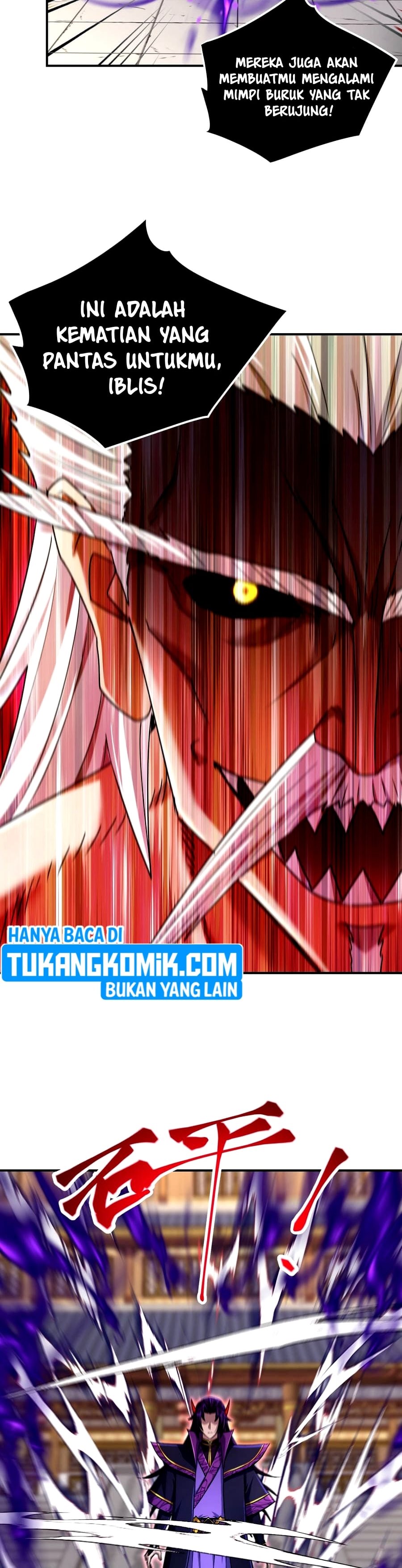 I Have Become The Demonic Ancestor (I Took Over the Demonic Ancestor) Chapter 29 Fix Gambar 36