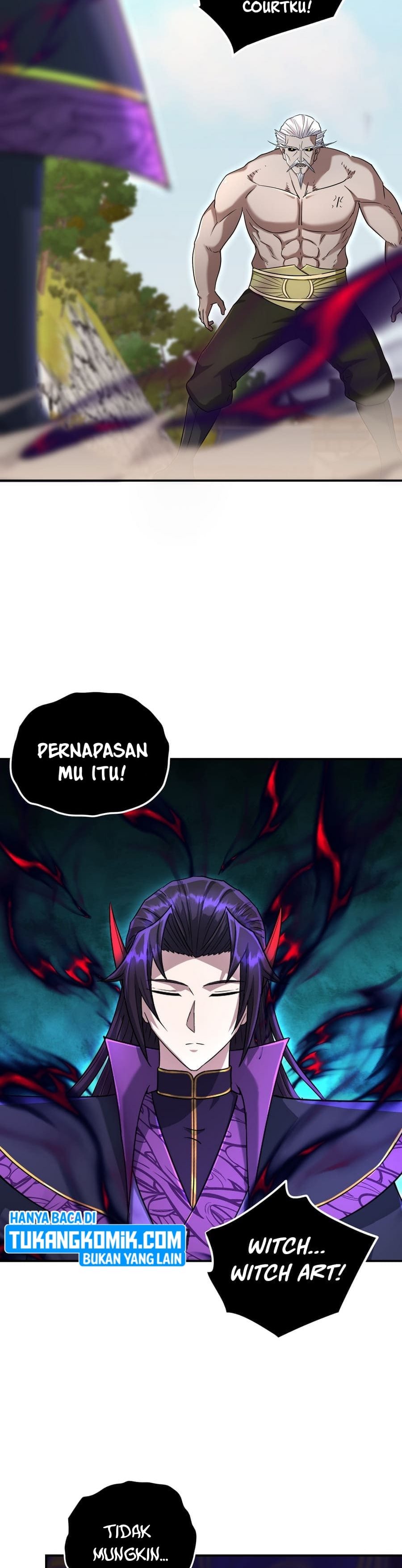 I Have Become The Demonic Ancestor (I Took Over the Demonic Ancestor) Chapter 29 Fix Gambar 38