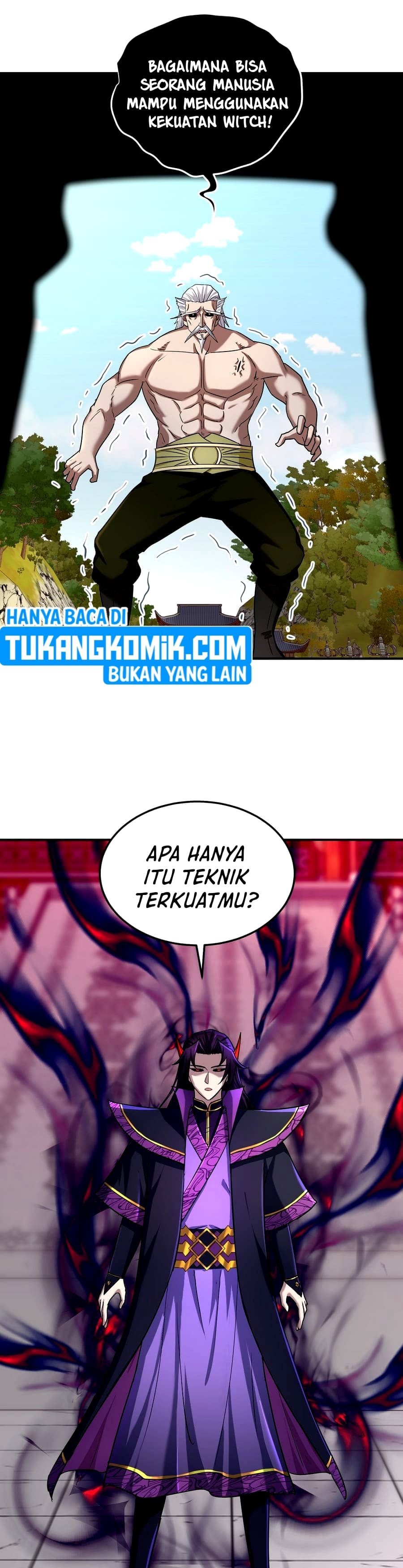 I Have Become The Demonic Ancestor (I Took Over the Demonic Ancestor) Chapter 29 Fix Gambar 40