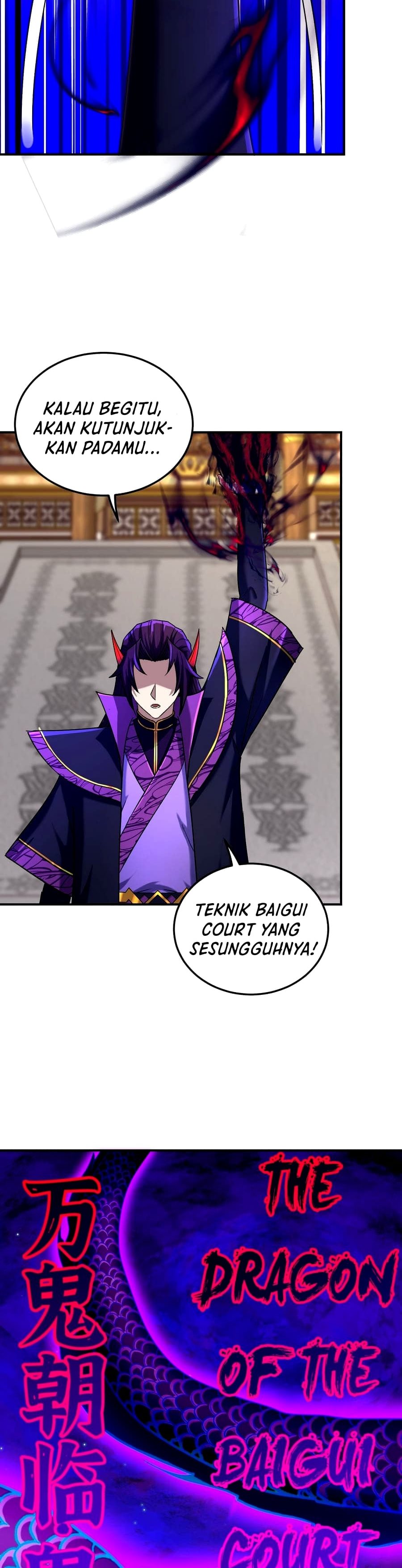 I Have Become The Demonic Ancestor (I Took Over the Demonic Ancestor) Chapter 29 Fix Gambar 42