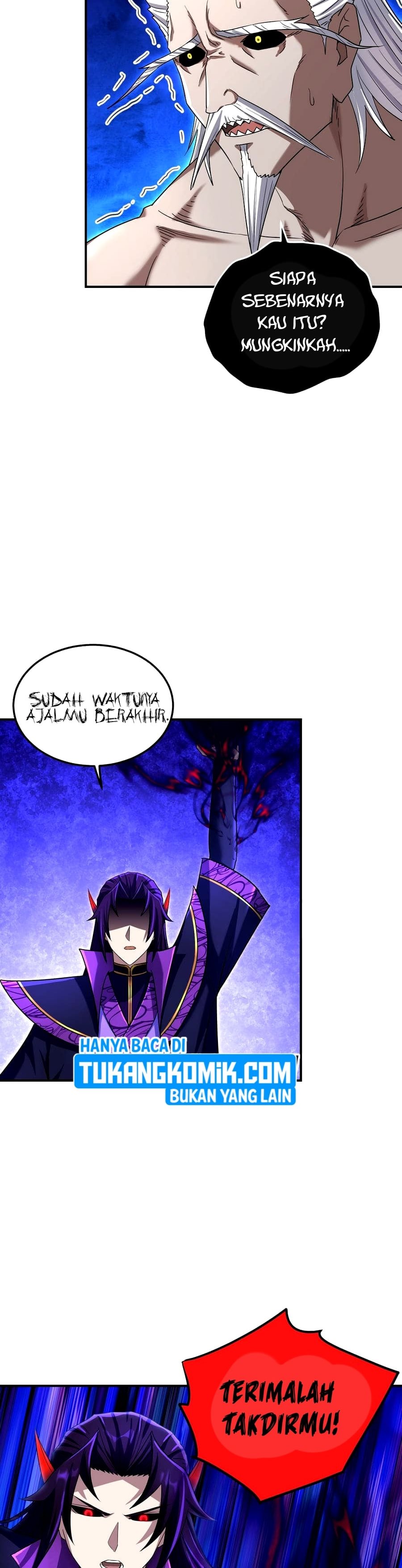 I Have Become The Demonic Ancestor (I Took Over the Demonic Ancestor) Chapter 29 Fix Gambar 45