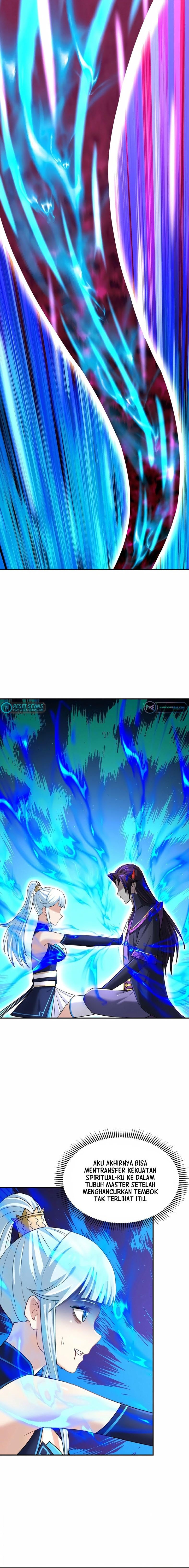 I Have Become The Demonic Ancestor (I Took Over the Demonic Ancestor) Chapter 34 Gambar 1