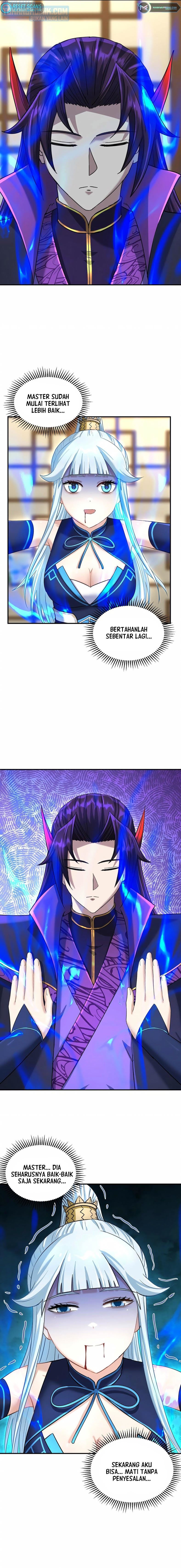 I Have Become The Demonic Ancestor (I Took Over the Demonic Ancestor) Chapter 34 Gambar 2
