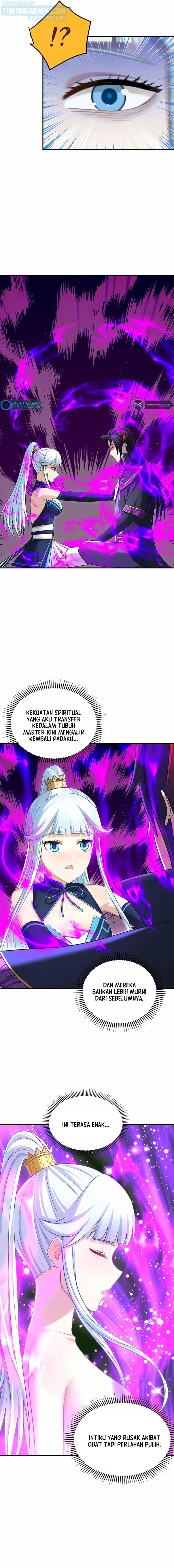I Have Become The Demonic Ancestor (I Took Over the Demonic Ancestor) Chapter 34 Gambar 3