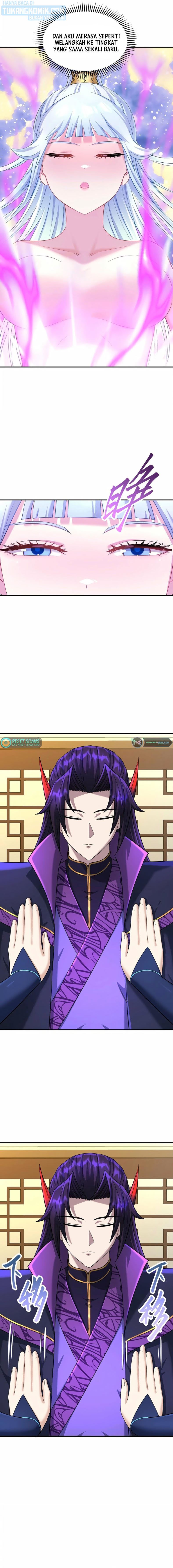 I Have Become The Demonic Ancestor (I Took Over the Demonic Ancestor) Chapter 34 Gambar 4