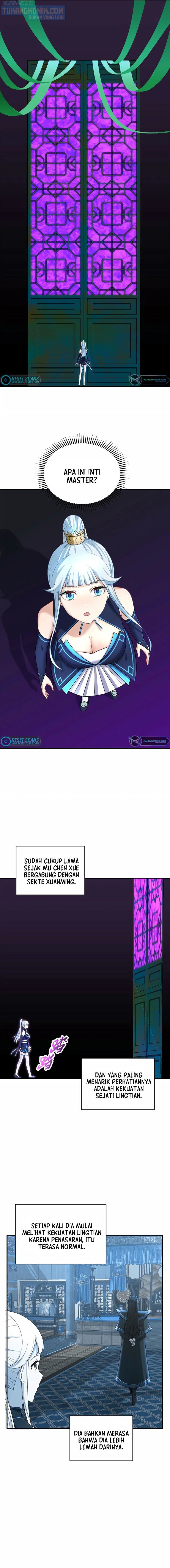 I Have Become The Demonic Ancestor (I Took Over the Demonic Ancestor) Chapter 34 Gambar 6