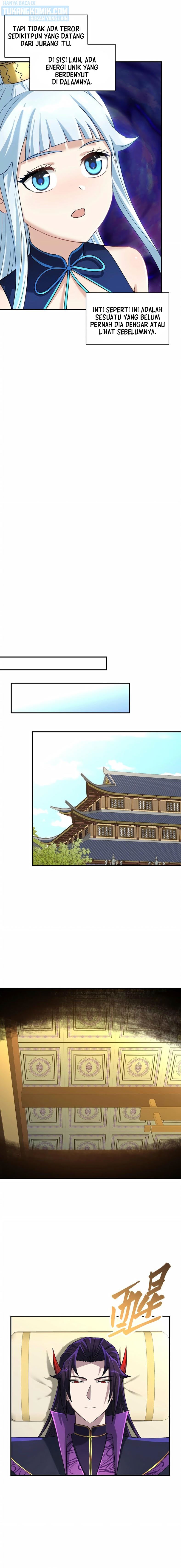 I Have Become The Demonic Ancestor (I Took Over the Demonic Ancestor) Chapter 34 Gambar 9