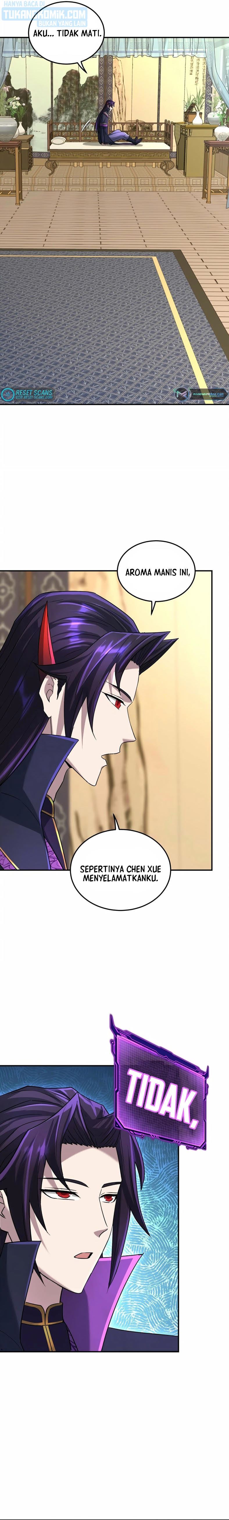I Have Become The Demonic Ancestor (I Took Over the Demonic Ancestor) Chapter 34 Gambar 10