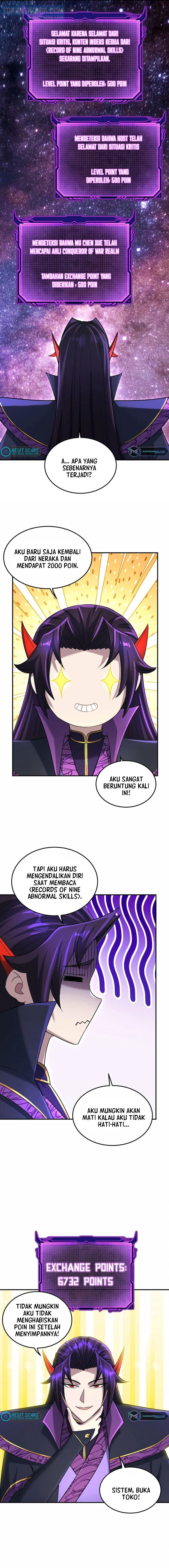 I Have Become The Demonic Ancestor (I Took Over the Demonic Ancestor) Chapter 34 Gambar 11