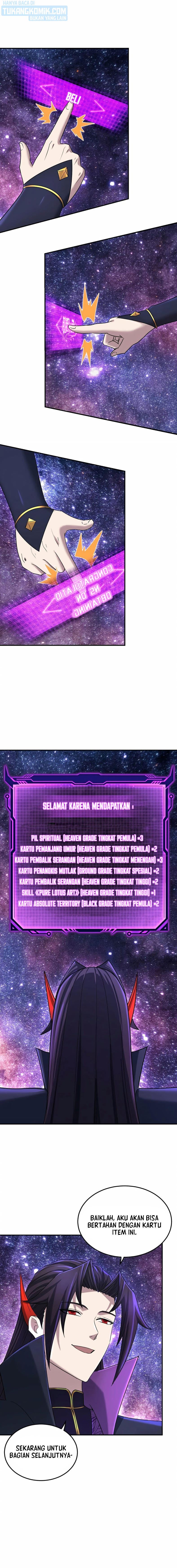 I Have Become The Demonic Ancestor (I Took Over the Demonic Ancestor) Chapter 34 Gambar 12