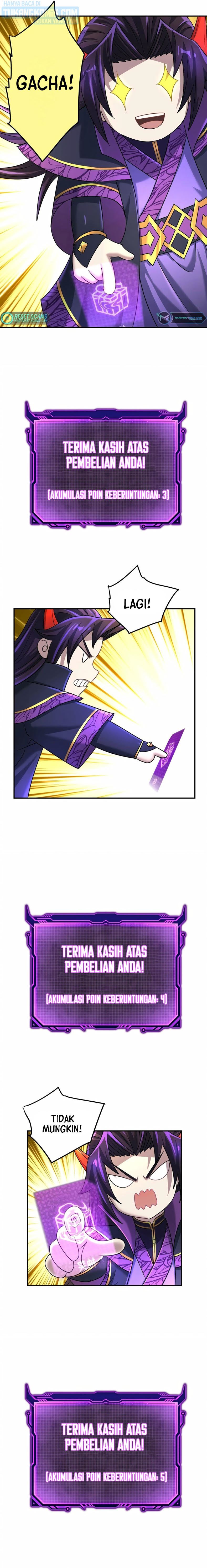 I Have Become The Demonic Ancestor (I Took Over the Demonic Ancestor) Chapter 34 Gambar 13